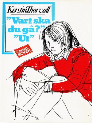 cover image of "Vart ska du gå?" "Ut"